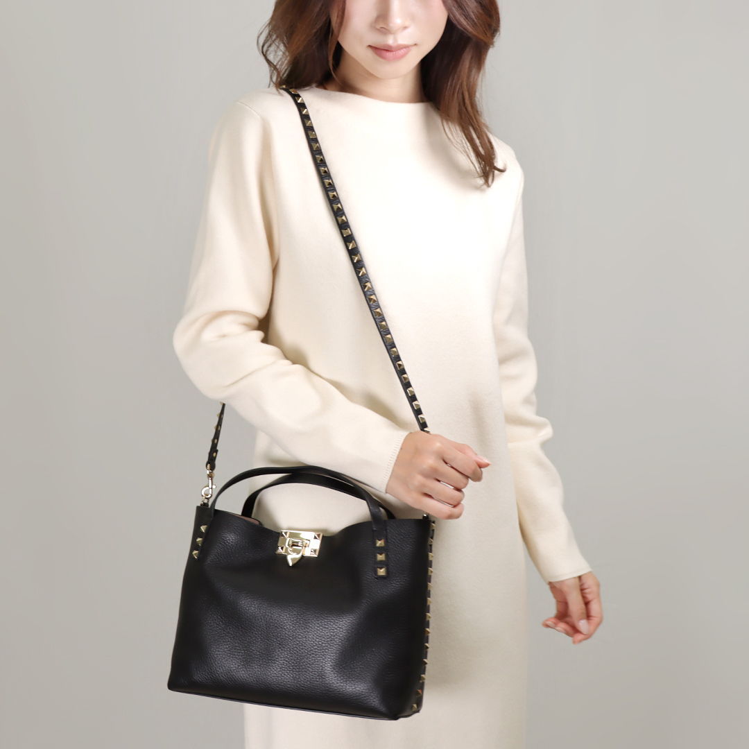VALENTINO ショルダーバッグ 3W2B0K 11VSN
