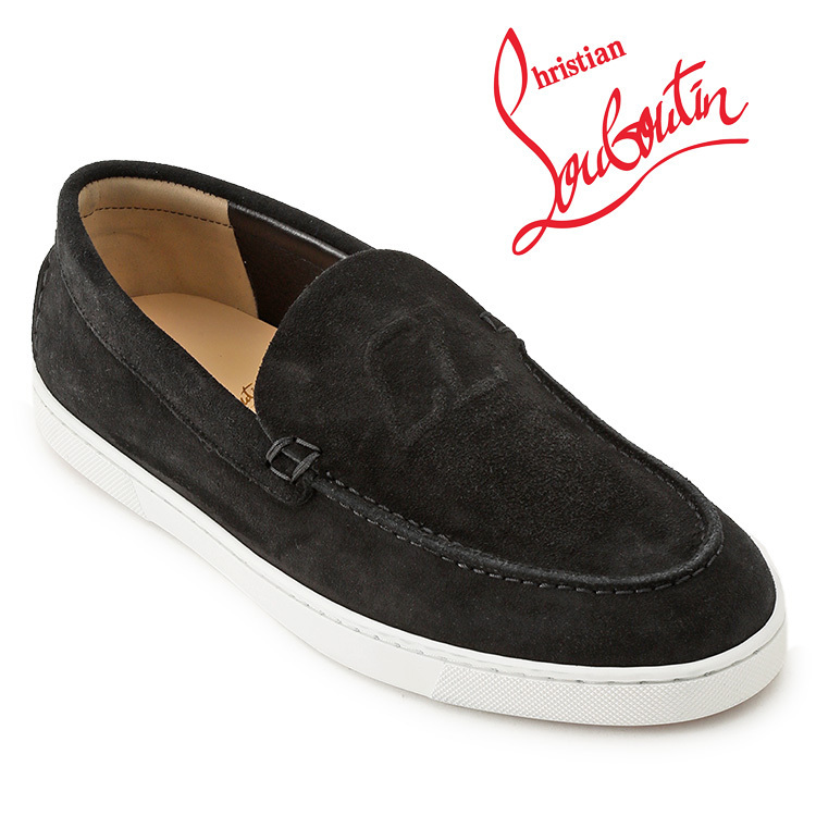 Christian Louboutin ヴァージボート スニーカー 1230960-BK01