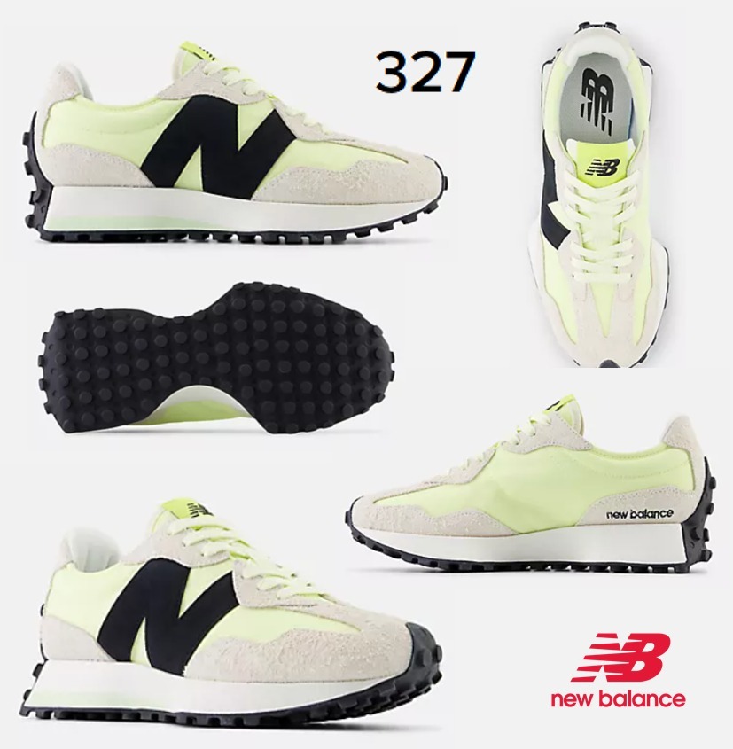 送料&関税込み！ニューバランス☆ New Balacne 327 WS327WG