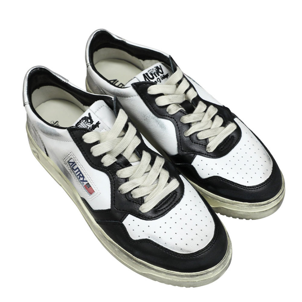 ★送料無料★AUTRY MENS MEDALIST LOW VINTAGE AVLM SV11