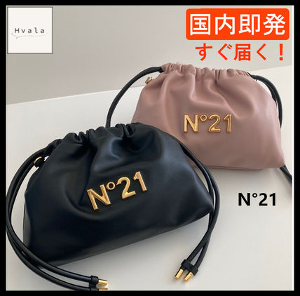 N21 numero ventuno(ヌメロヴェントゥーノ) ショルダーバッグ 