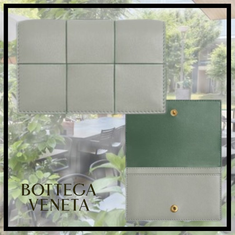 BOTTEGA VENETA【新作】カセット ビジネスカードケース ◆ 人気