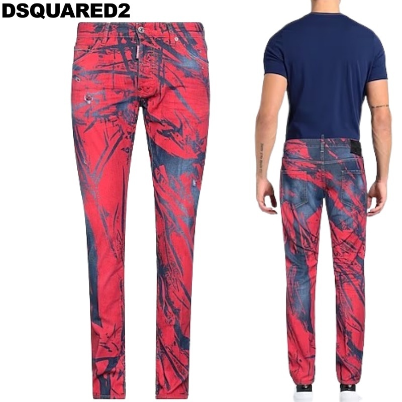 DSQUARED2(ディースクエアード) メンズ ジーンズ