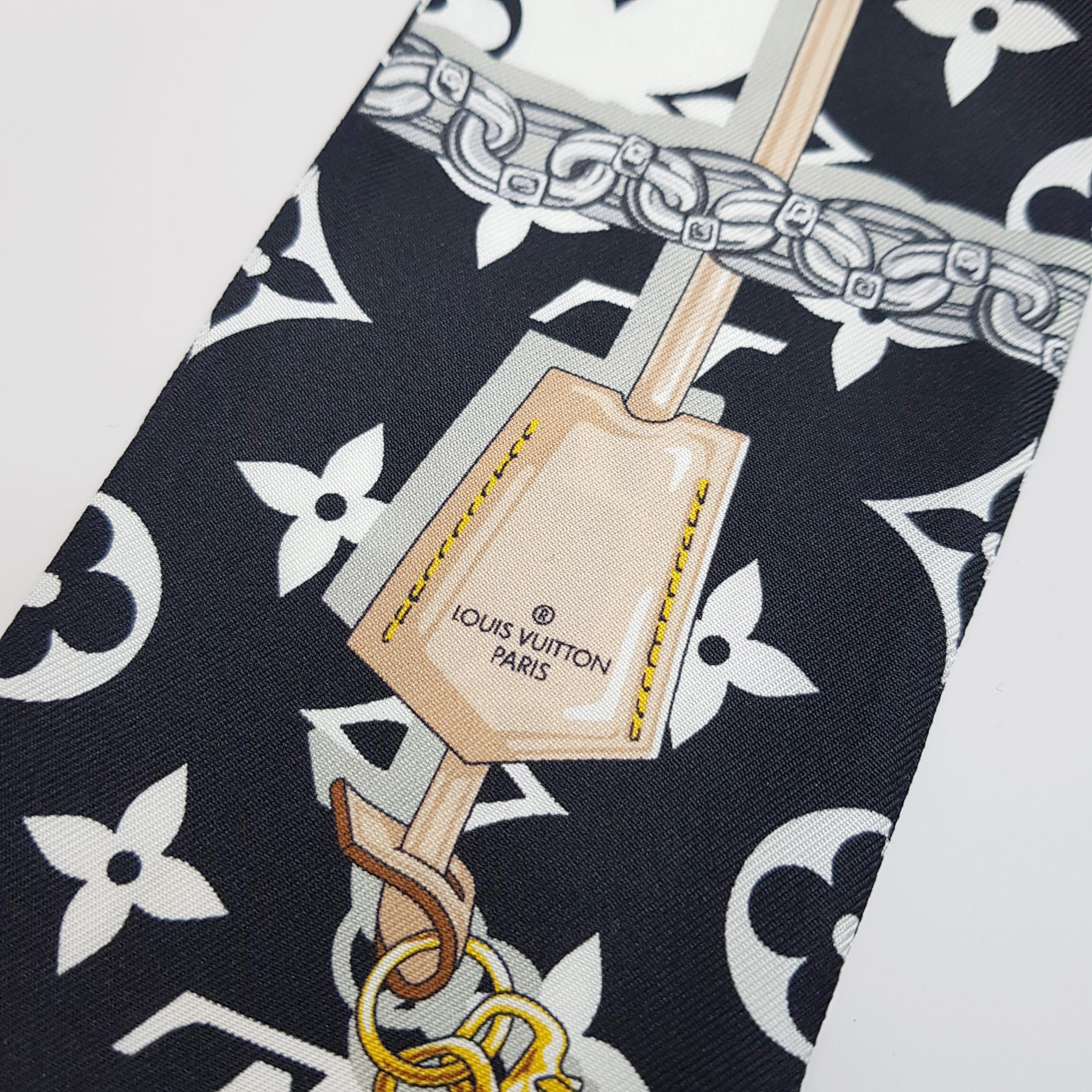 ☆Louis Vuitton☆バンドー・モノグラム コンフィデンシャル