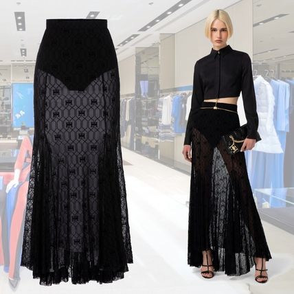 ELISABETTA FRANCHI(エリザベッタ フランキ) スカート(レディース ELISABETTA FRANCHI(エリザベッタ フランキ) スカート(レディース