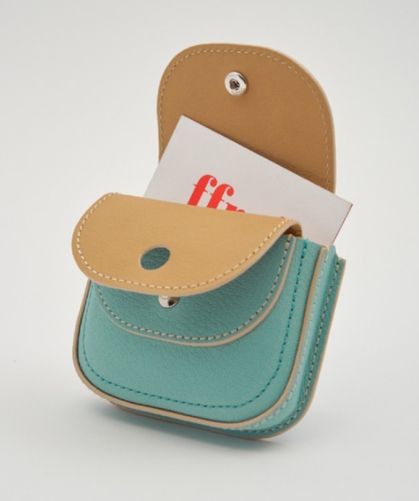 ○FFROI○PAUL CARD HOLDER カードケース 韓国人気 財布・小物