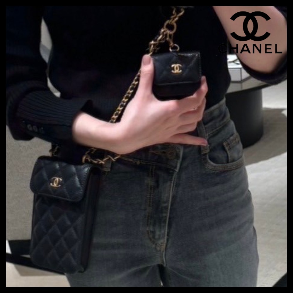FLAUNT】日本未入荷！スクエアiPHONEケース バイカラー