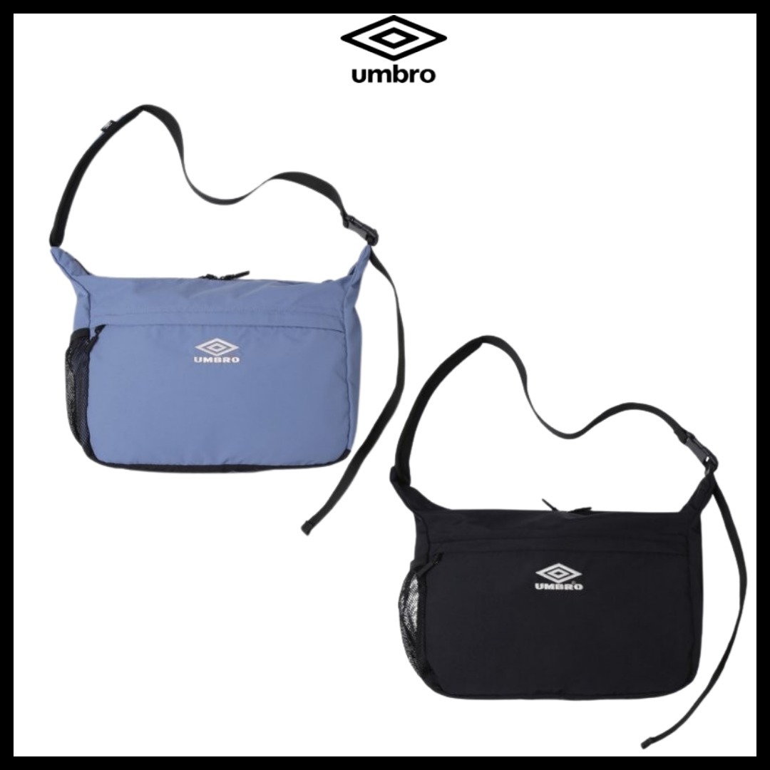 UMBRO■Legacy Messenger Bag Buffalo■送料込