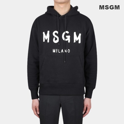 ☆MSGM☆ロゴ フーディ 正規品