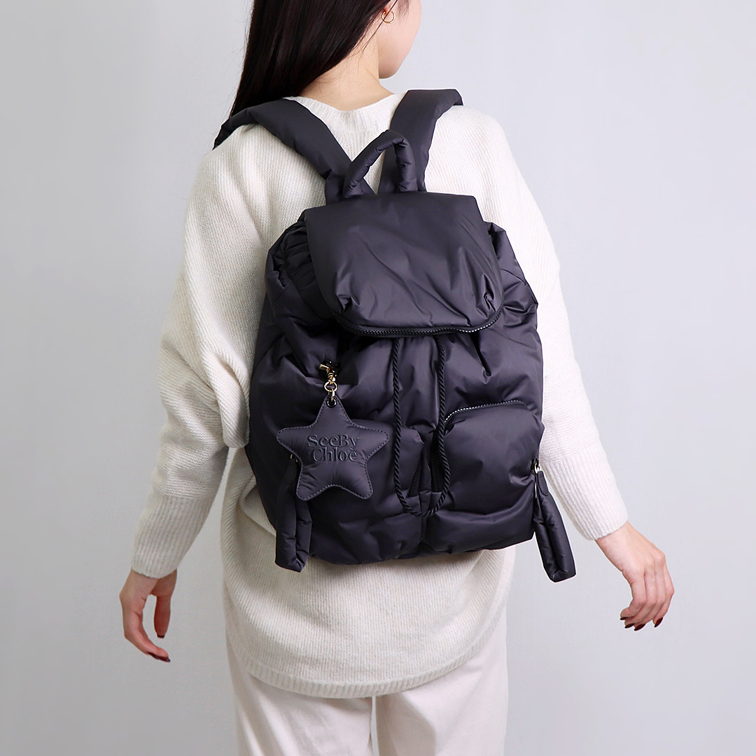 SEE BY CHLOE バックパック JOY RIDER CHS22WS840C25