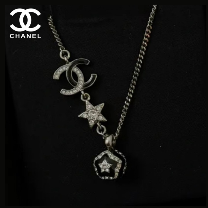 ☆星が特長☆CHANEL ネックレス