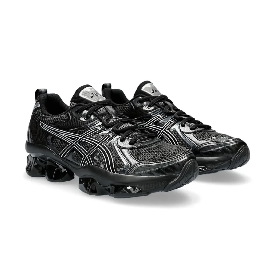 ASICS ☆ Gel-Quantum Kinetic 'Graphite Grey Black'
