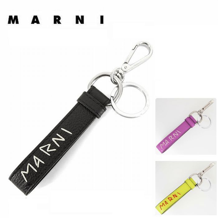 ☆MARNI☆ KEY HOLDER レディース ♪