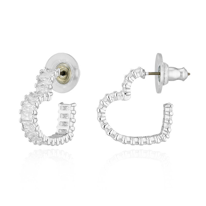 《SWAROVSKI》 5653170 Matrix ハートピアシング