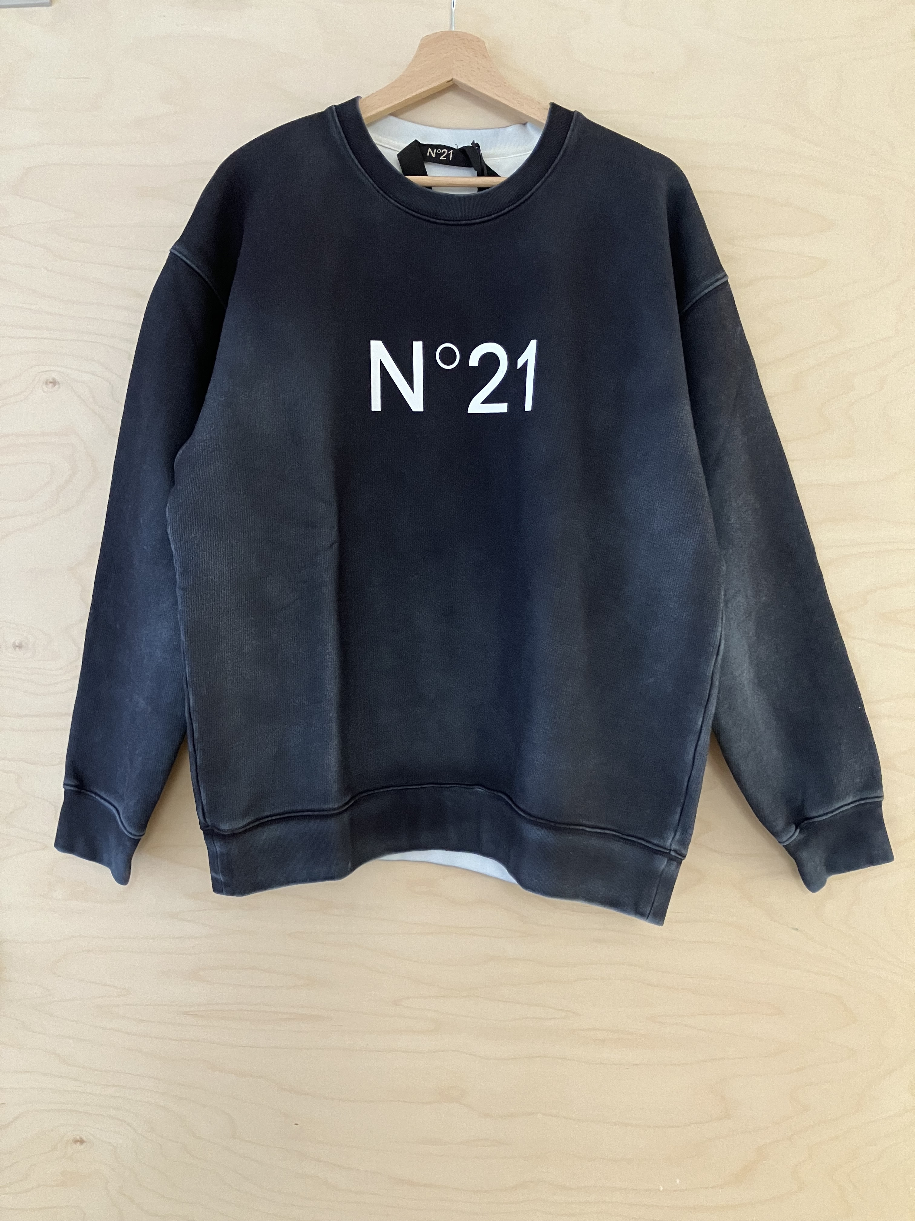 N°21 FELPA - SWEATSHIRT