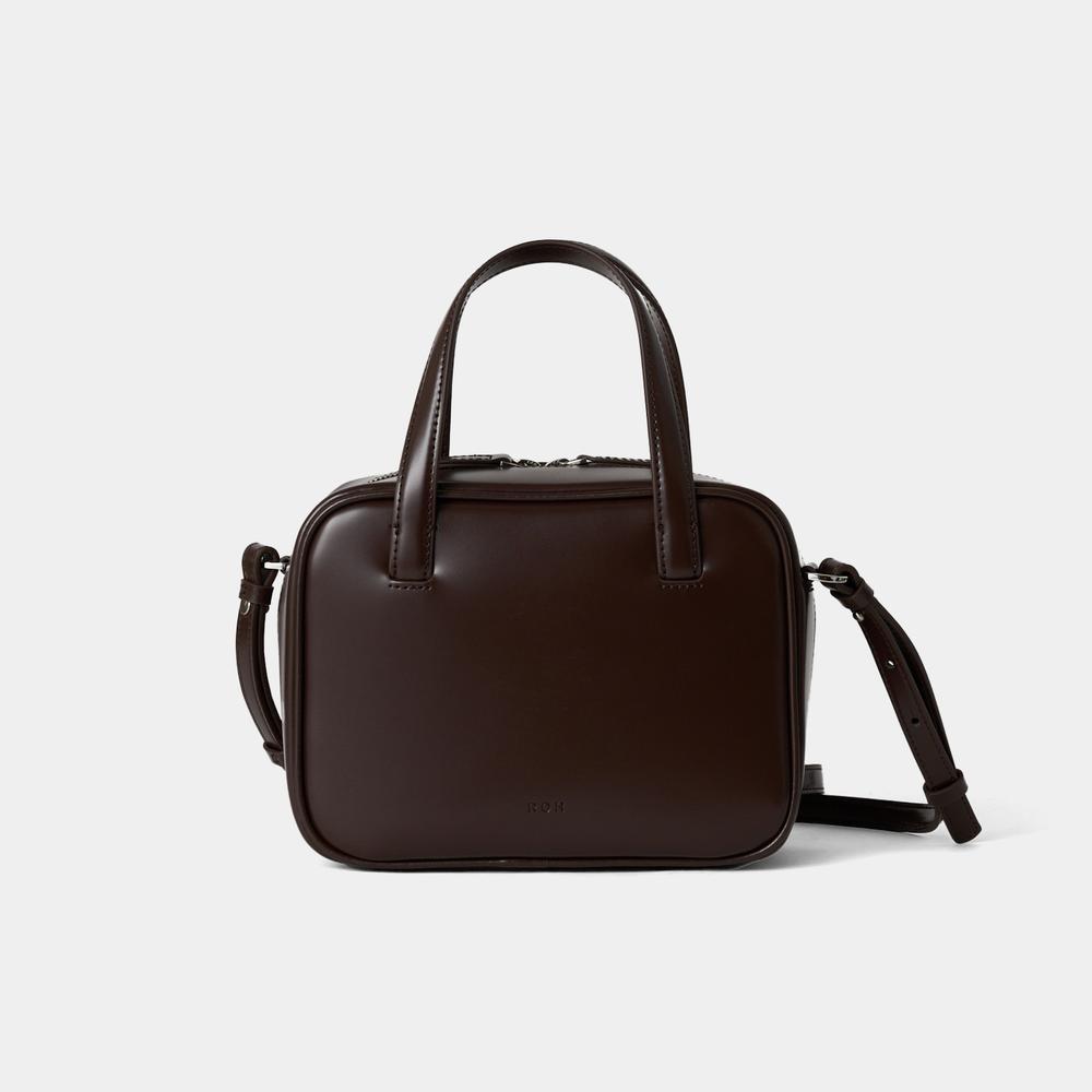 無料配送 ★◇ROH SEOUL ◆Tin square mini tote bag