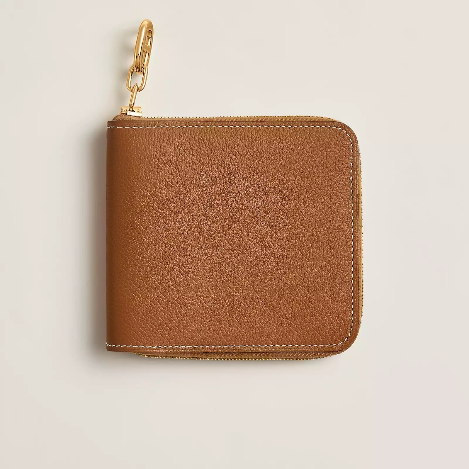 HERMES】Zipengo II Chaine d'Ancre ウォレット (HERMES