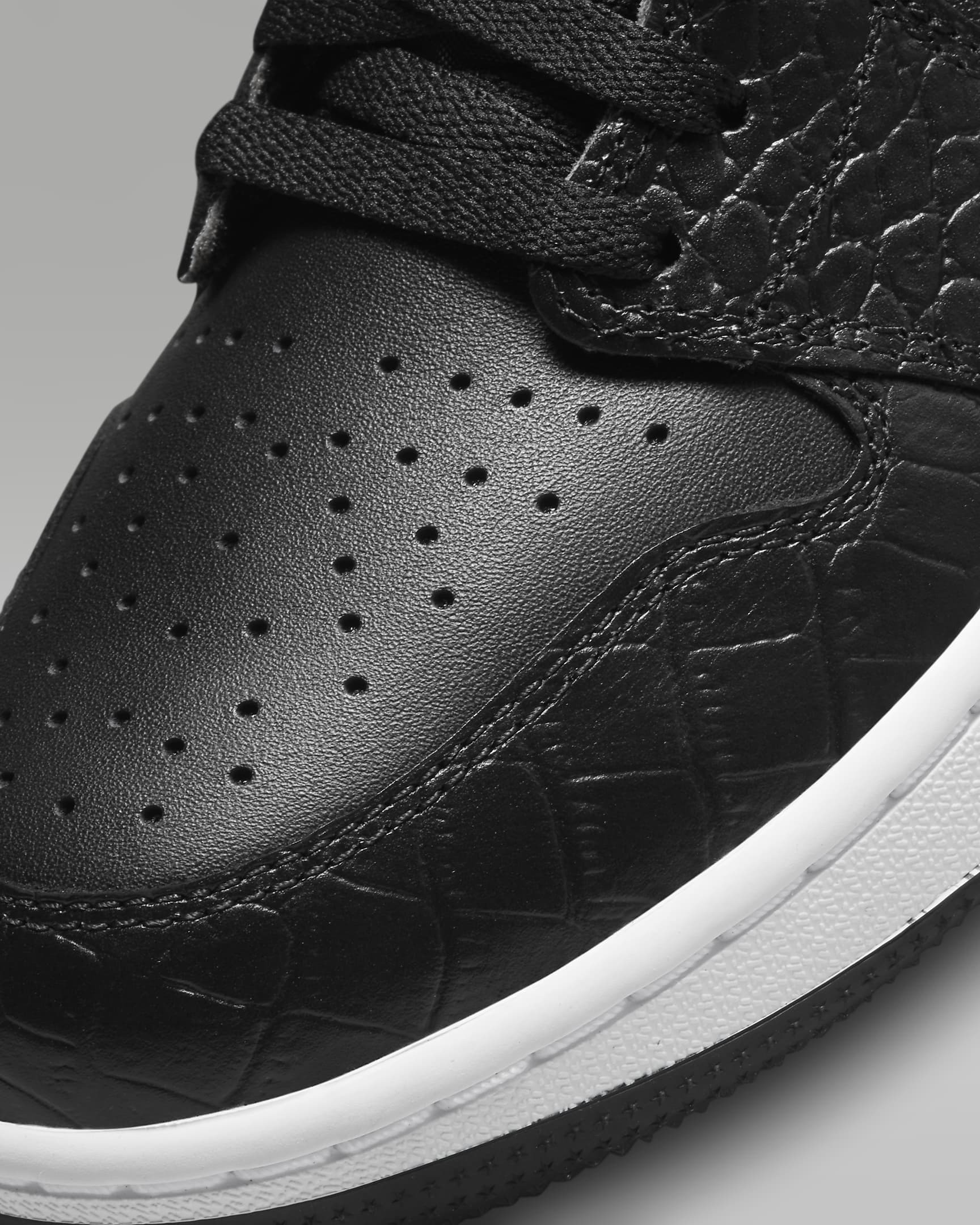 《人気》★NIKE Air Jordan 1 Low G ★ ゴルフシューズ BLACK