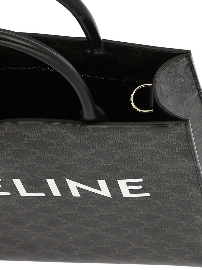 ★新作★ セリーヌ トリオンフ ミディアム バーティカル カバ CELINE】セリーヌ『トリオンフ ミディアム バーティカル カバ