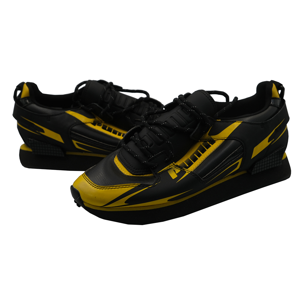 PUMA プーマ スニーカー シューズ 374345-01 23.5cm サンプル品