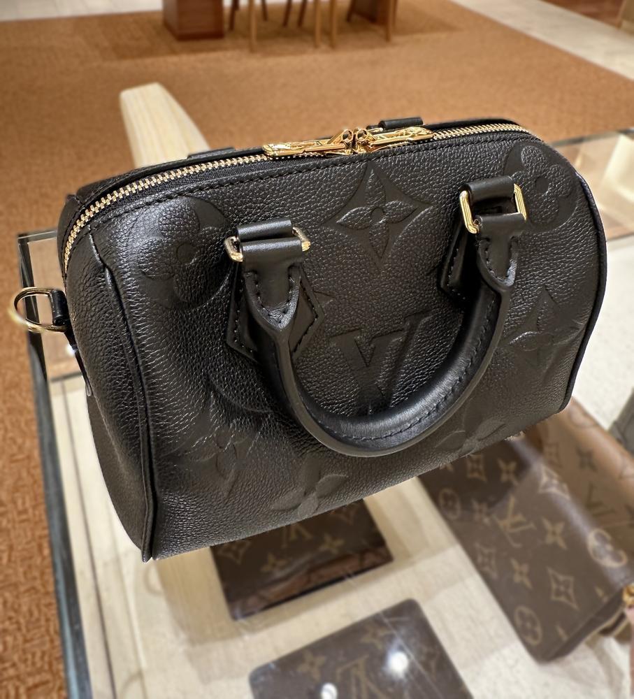 ☆LV☆直営店買付☆上品スピーディ バンドリエール 20☆