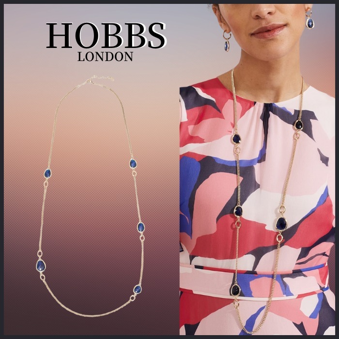 【関税なし】HOBBS LONDON ホッブス Allison ネックレス