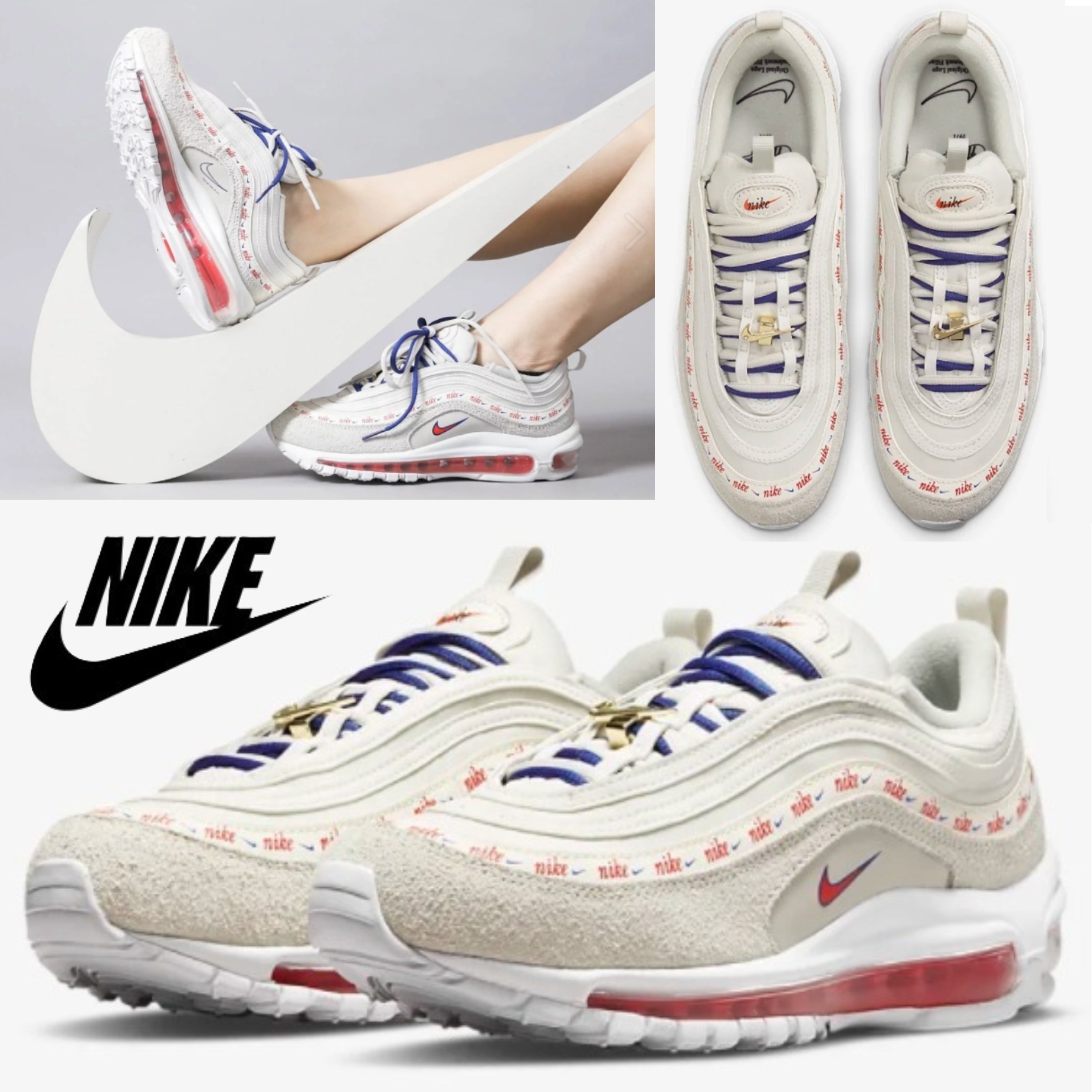 スニーカー Nike AIR MAX 97 SE DC4013-001