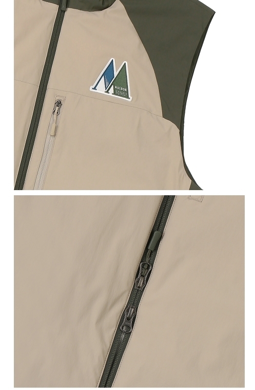 【MALBON】Malbon Tech Core Vest ■MAN /追跡付 MALBON】Malbon Tech Core Vest □MAN /追跡付 (Malbon Golf