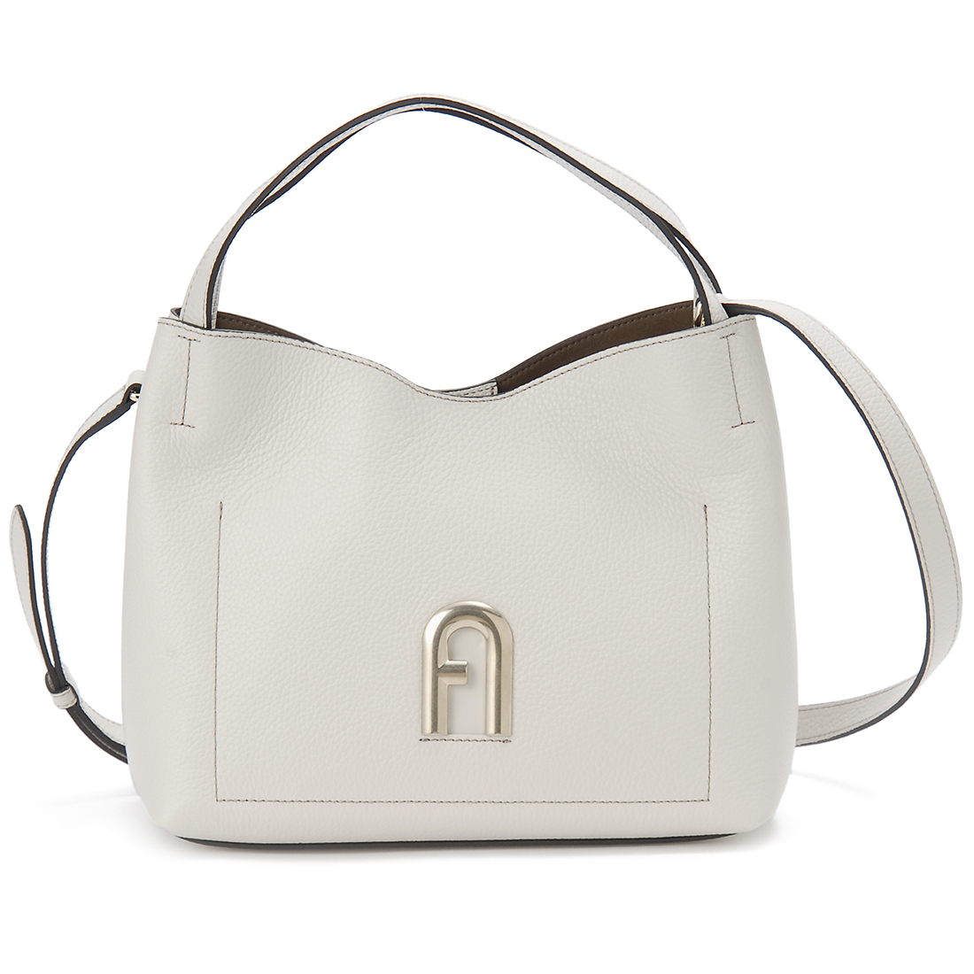 FURLA フルラ ハンドバッグ ホワイト WB00507 HSF 1704 PRIMULA