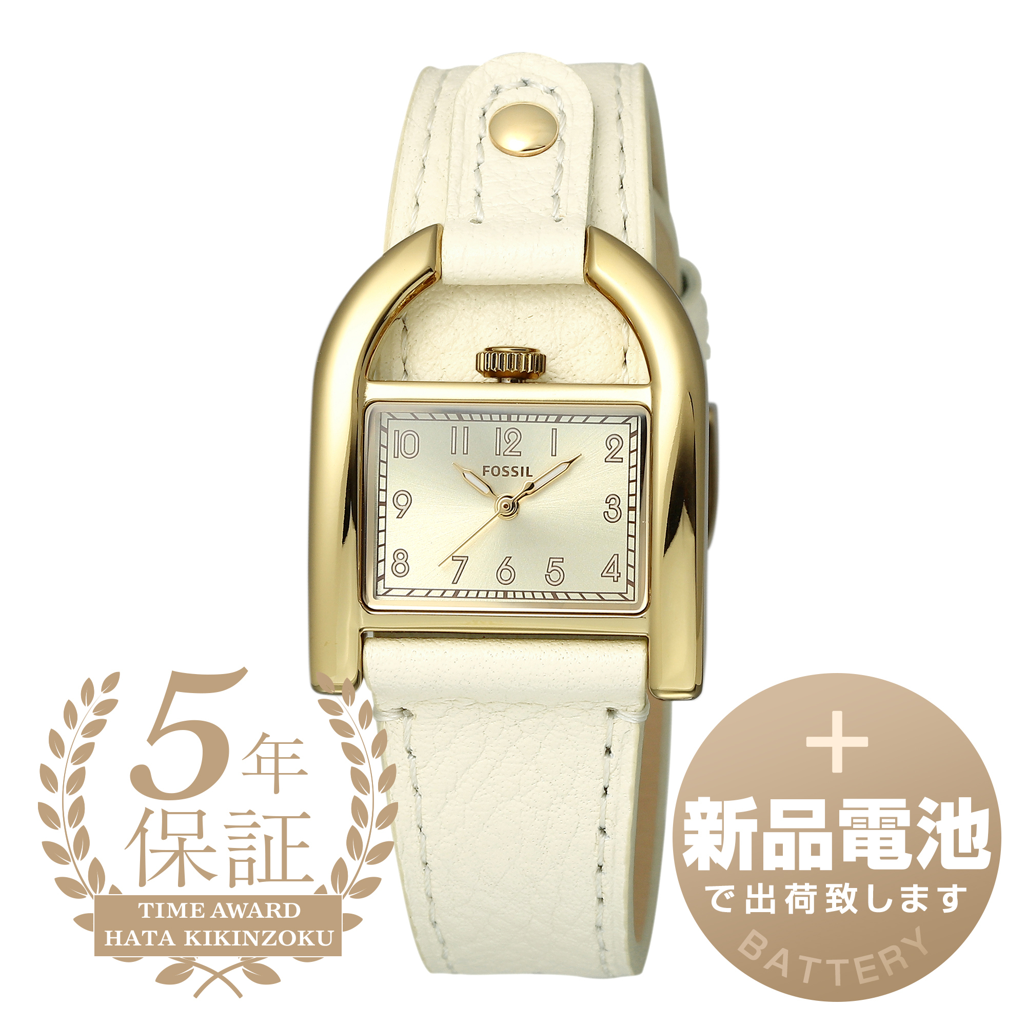 【1959年創業老舗時計店】フォッシル 腕時計 ES5280