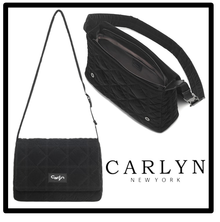 ★関税込★カーリン★CARLYN★CARLYN QUILTED MONO★バッグ★