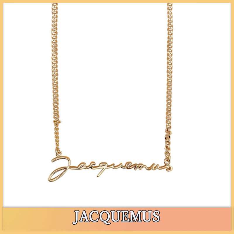 【JACQUEMUS】 ★送料・関税込★ラ・シェーヌ・ジャックムス