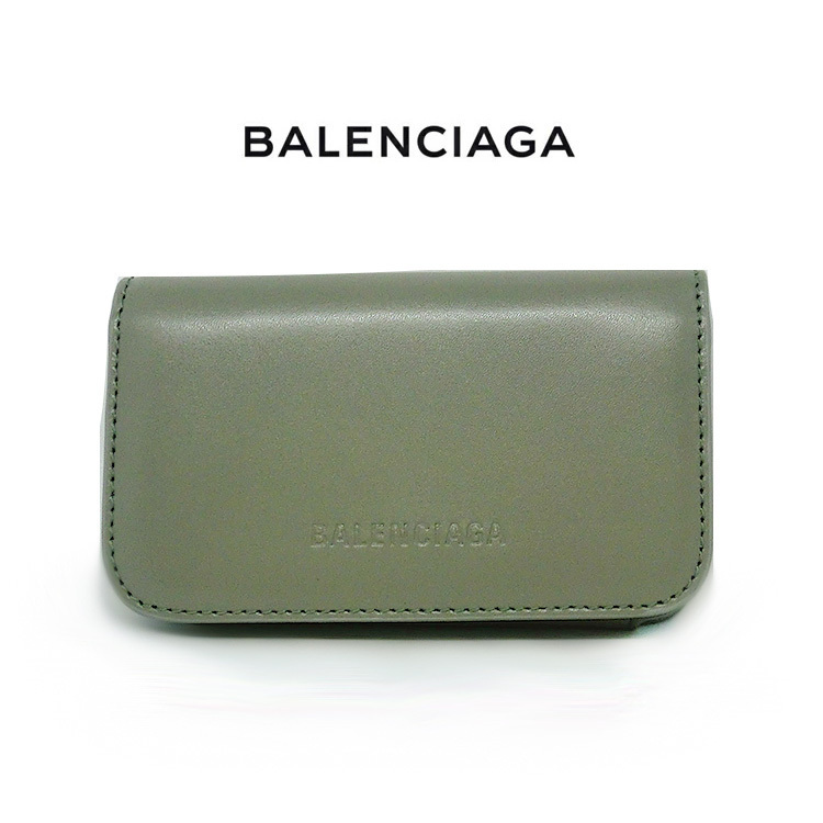 バレンシアガ BALENCIAGA キーケース （ブラック