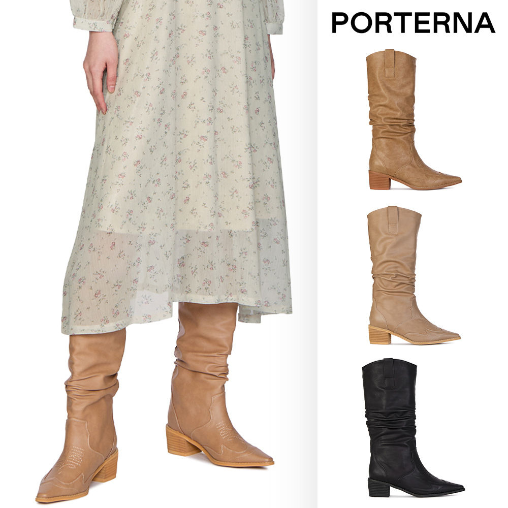 【PORTERNA】Moem Vita Boots