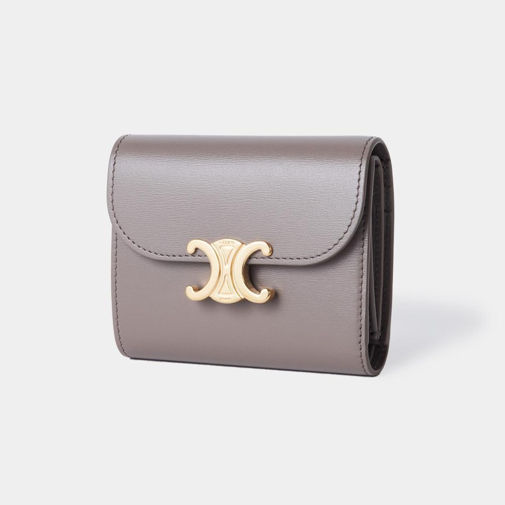 □CELINE□セリーヌ トリオンフ スモールウォレット (CELINE