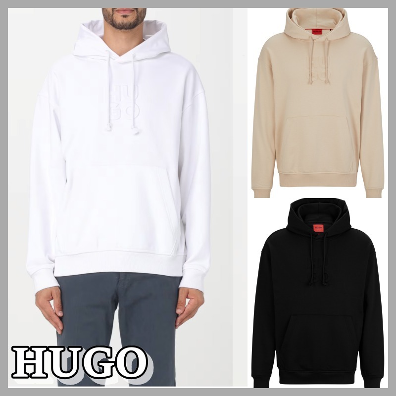 【Hugo Boss】スウェットシャツ Hugo メンズ (送料込み)