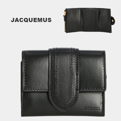 ☆JACQUEMUS☆折りたたみ財布 正規品