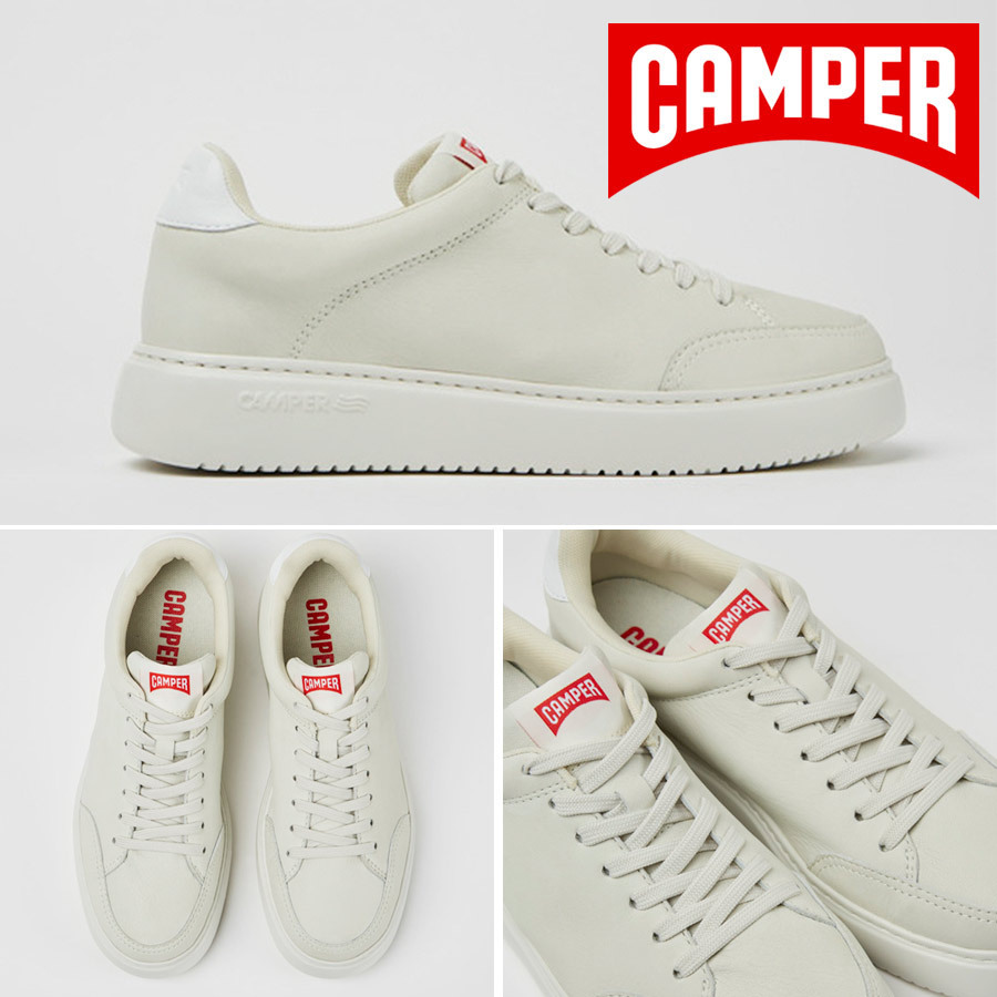 ★送料無料★CAMPER WOMENS RUNNER K21 SNAKERS K201438-003