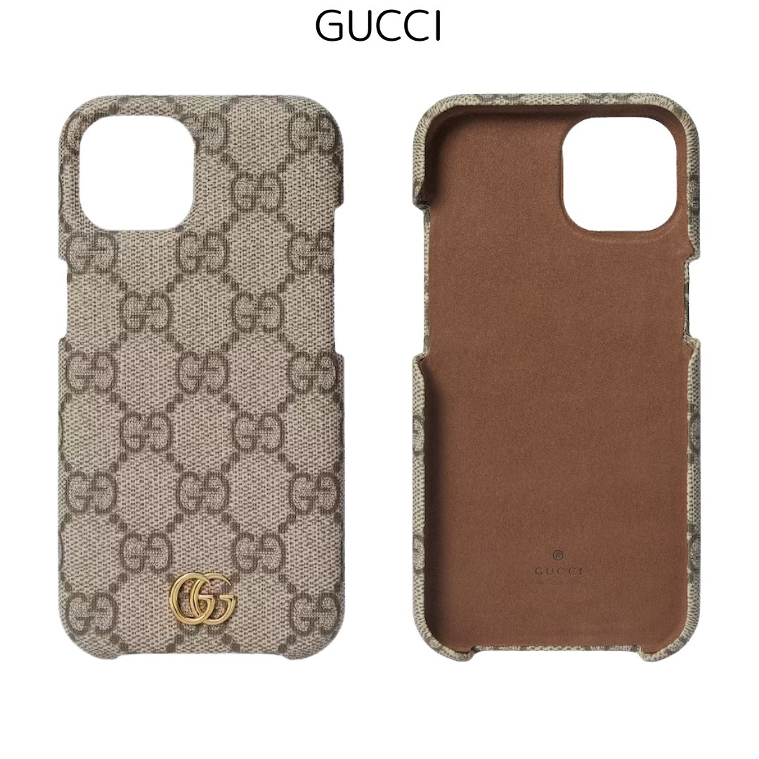＜GUCCI＞ 〔オフィディア〕IPHONE 15 ケース
