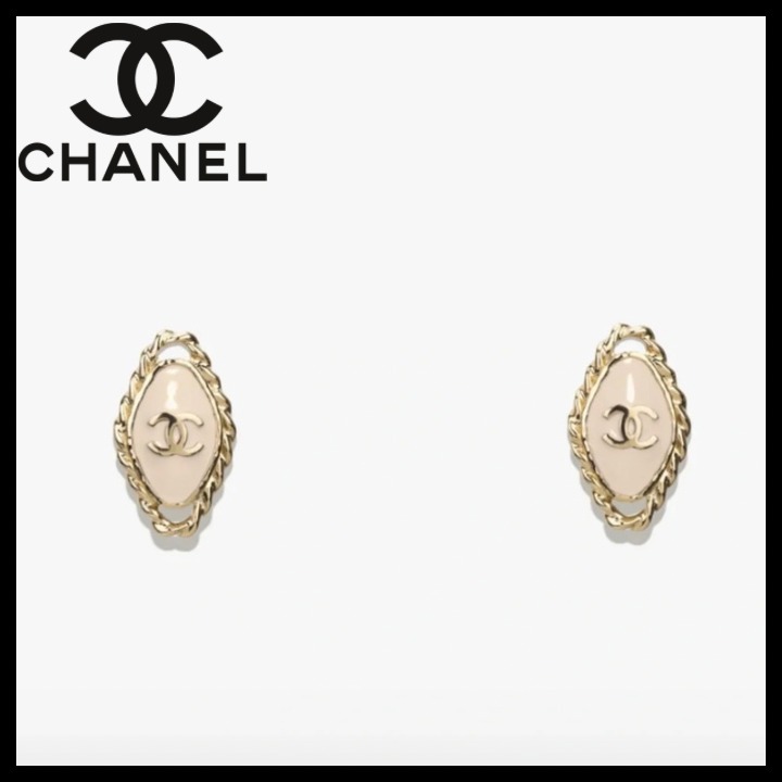 ☆上品に☆CHANEL CCマークピアス