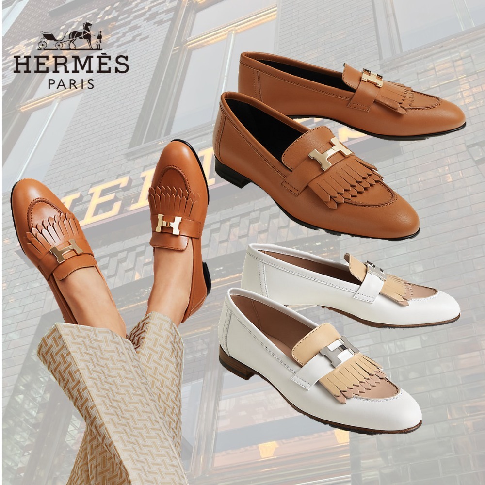 【大人気♪♪】HERMES ロイヤルモカシン♪