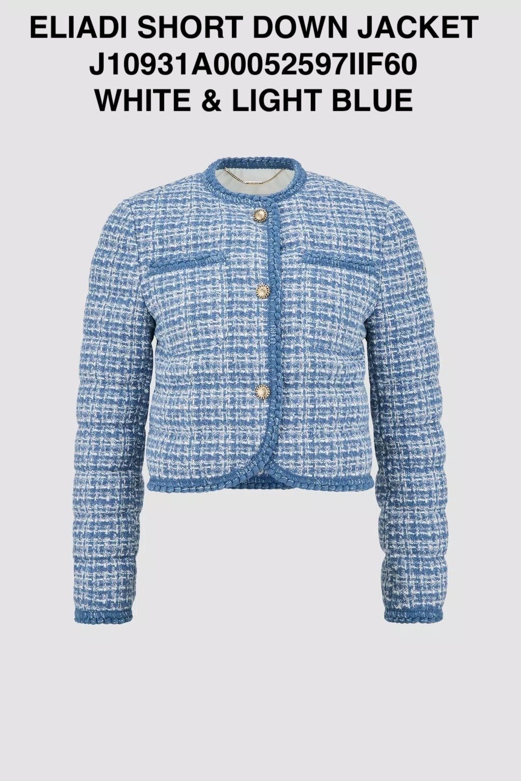 MONCLER【入手困難】☆ELIADI ショートダウンジャケット☆ 全色