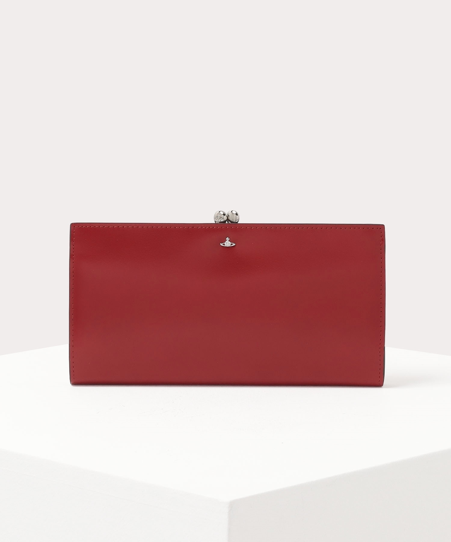 Vivienne Westwood】SIMPLE TINY ORB 口金長財布