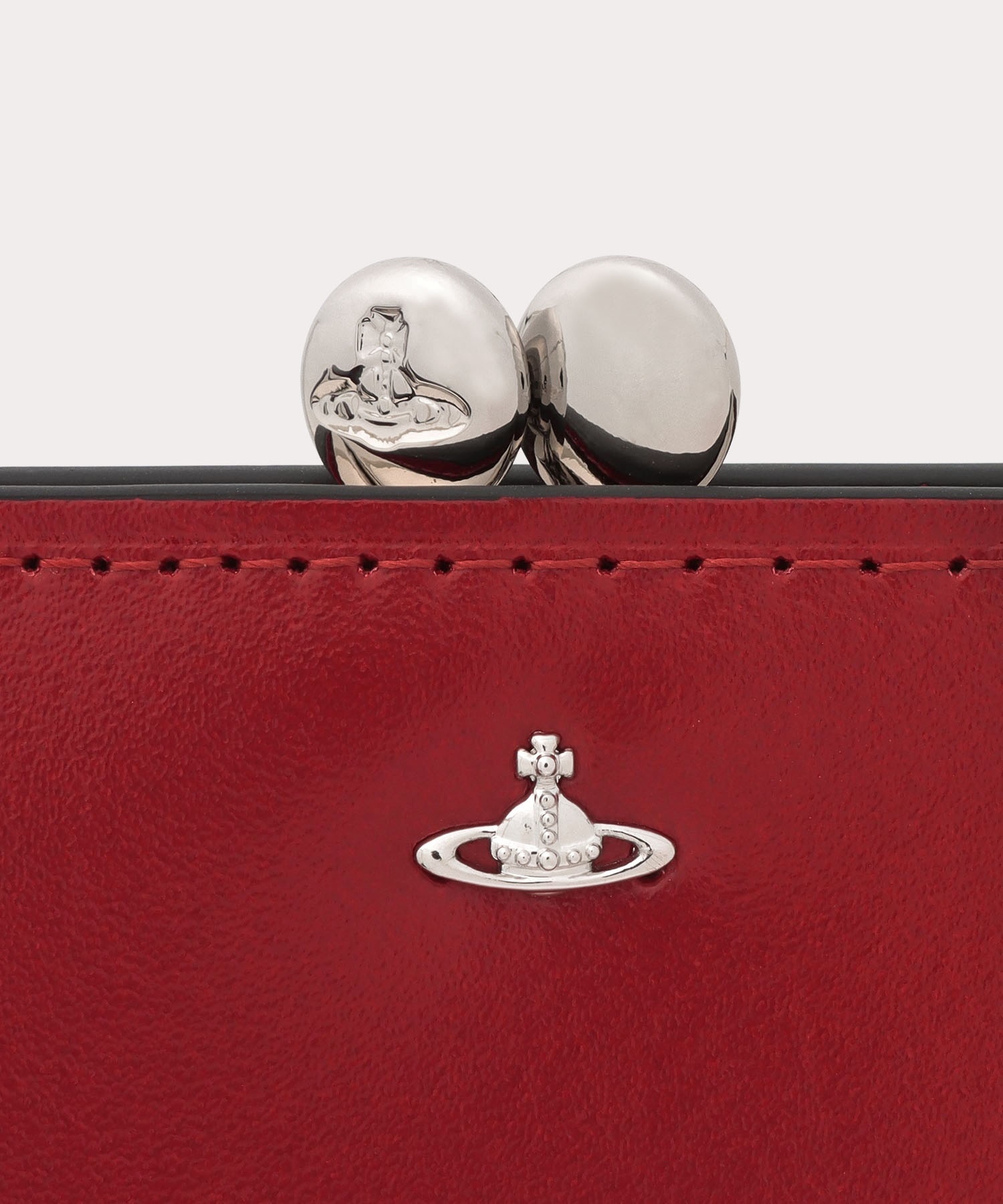 特価商品  Vivienne Westwood】SIMPLE TINY ORB 口金長財布 小物