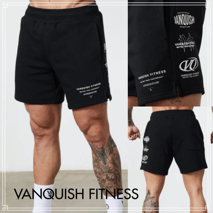 【VANQUISH FITNESS】2023 COLLECTIVE ショート パンツ