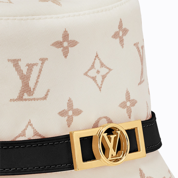 Louis Vuitton 新作【バケットハット・ドーフィーヌ】モノグラム