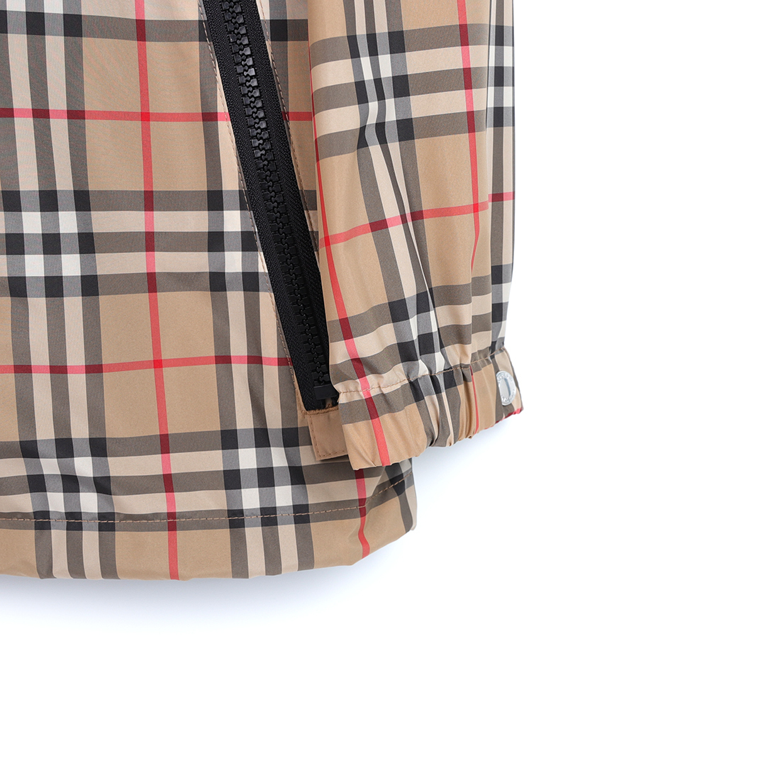 関税負担なし☆BURBERRY ライトジャケット ヴィンテージチェック