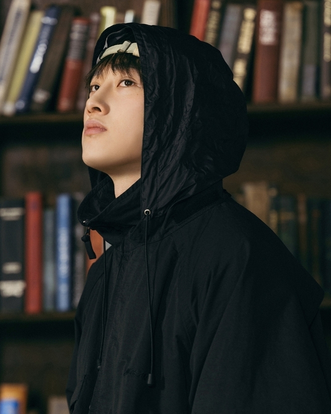ANGLAN】24SS☆ [AG] Majestic Big Yacht Parka