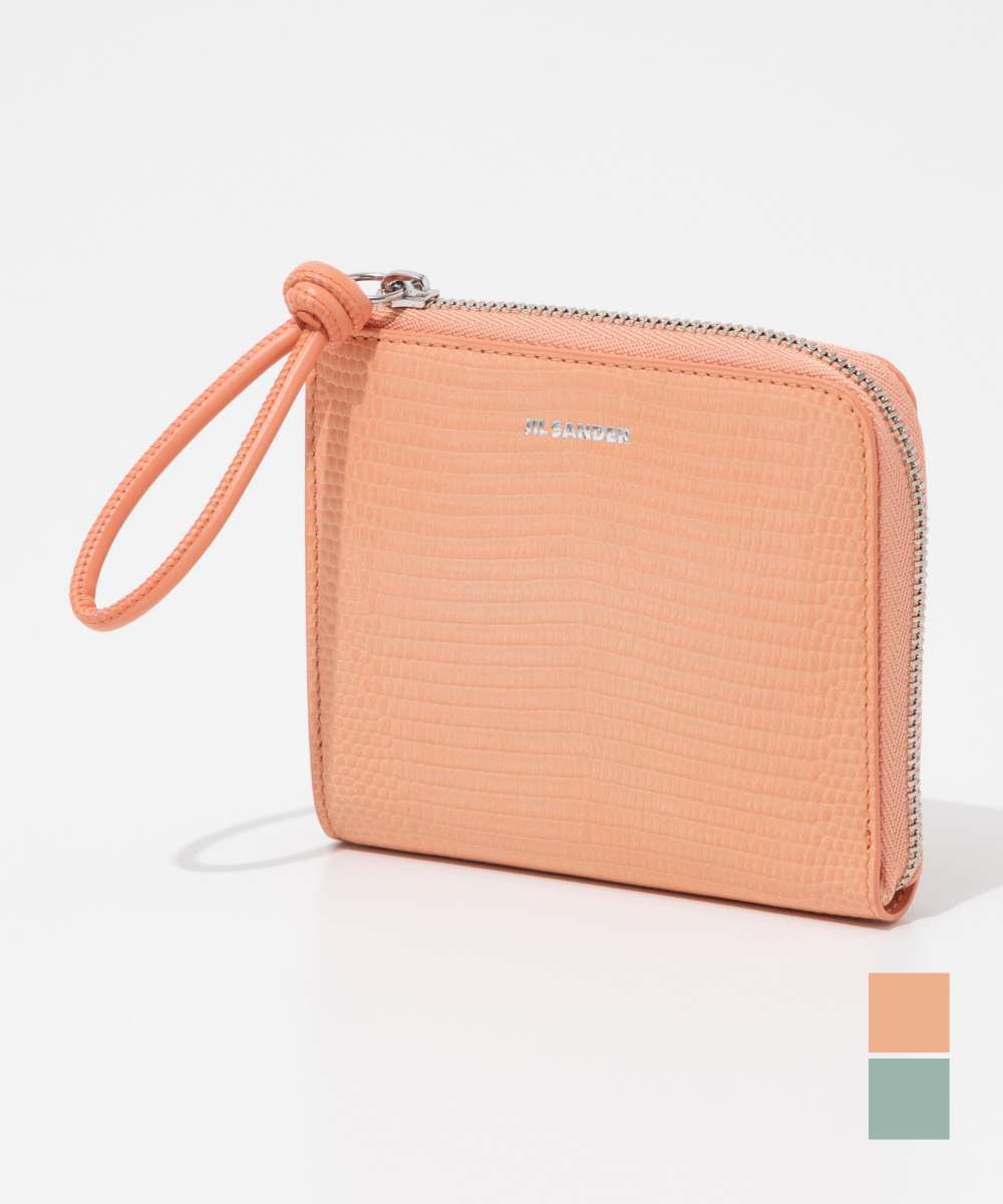 ジルサンダー JIL SANDER J07VL0004 P6400 カードケース GIRO