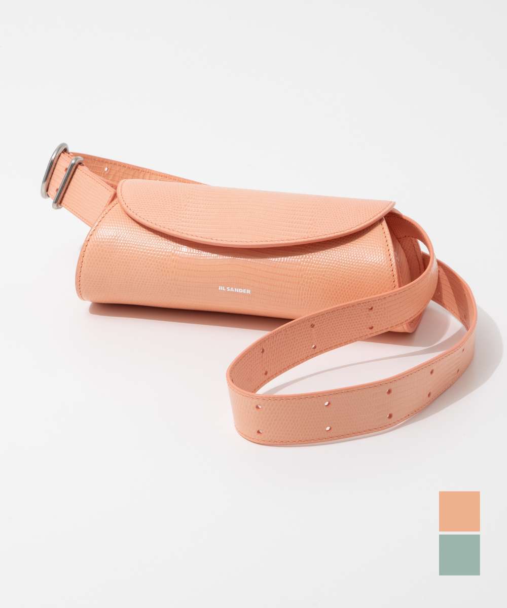 JIL SANDER J08WD0008 P6400 ショルダーバッグ CANNOLO MINI